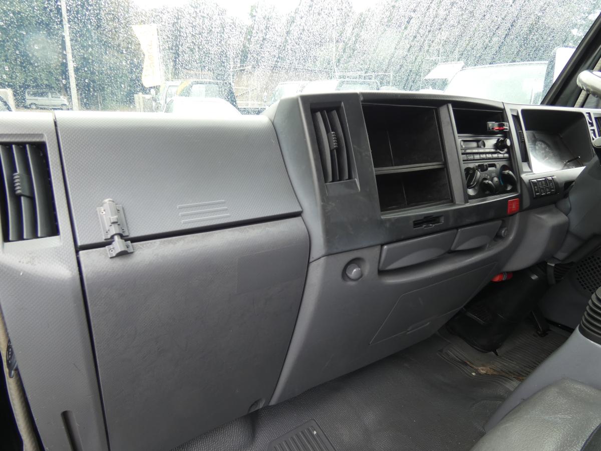 H19 ニッサンディーゼル  3トンダンプ ETC 電動ミラー  251025|中古トラックの販売・買取・査定のアイナビ