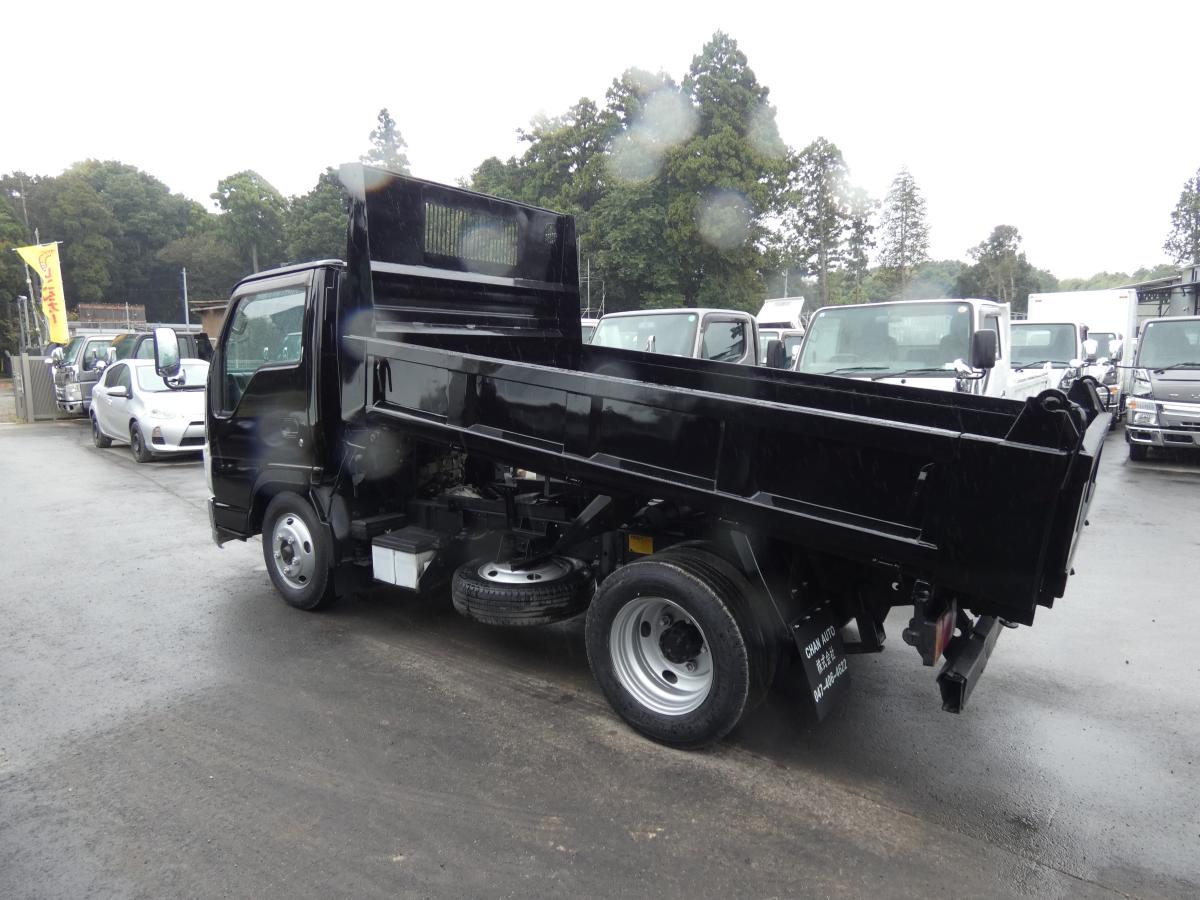 H19 ニッサンディーゼル  3トンダンプ ETC 電動ミラー  251025|中古トラックの販売・買取・査定のアイナビ