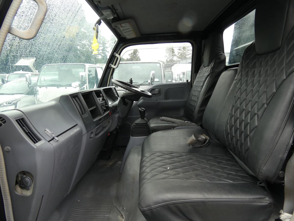 H19 ニッサンディーゼル  3トンダンプ ETC 電動ミラー  251025|中古トラックの販売・買取・査定のアイナビ