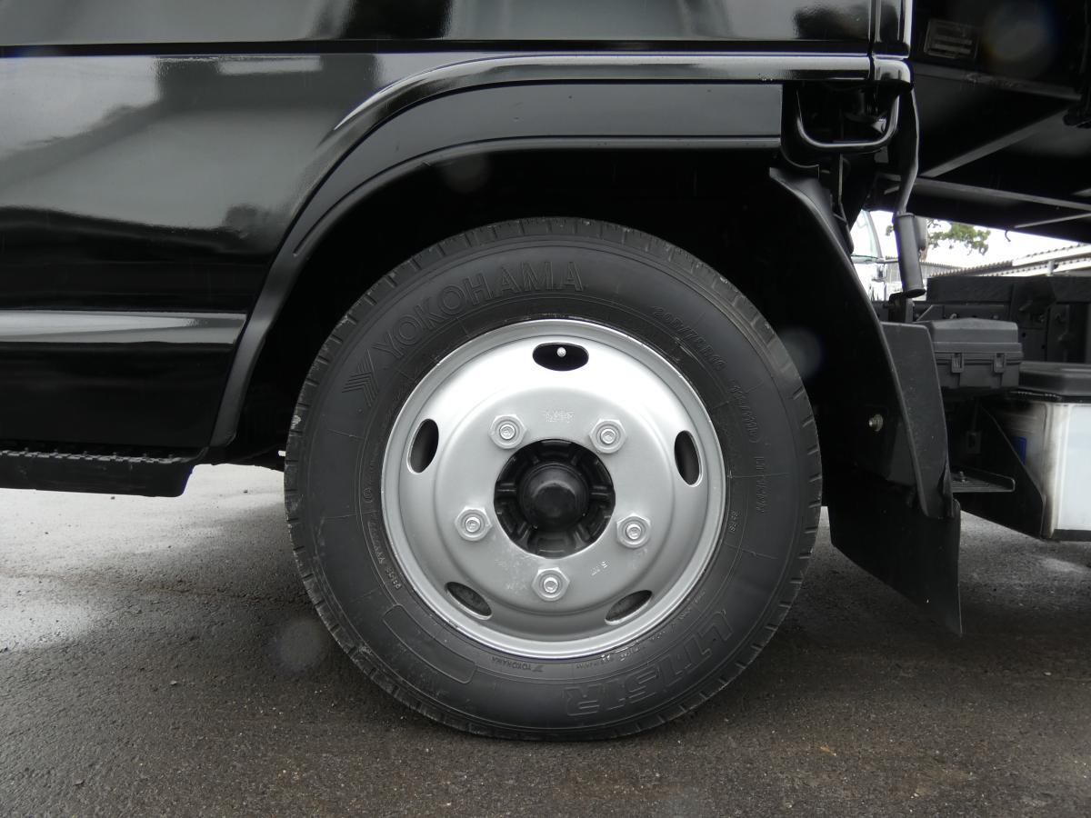 H19 ニッサンディーゼル  3トンダンプ ETC 電動ミラー  251025|中古トラックの販売・買取・査定のアイナビ