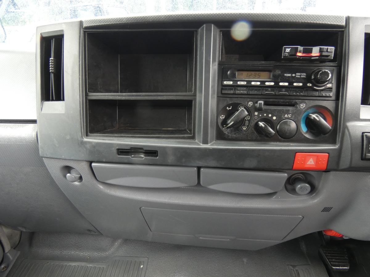 H19 ニッサンディーゼル  3トンダンプ ETC 電動ミラー  251025|中古トラックの販売・買取・査定のアイナビ