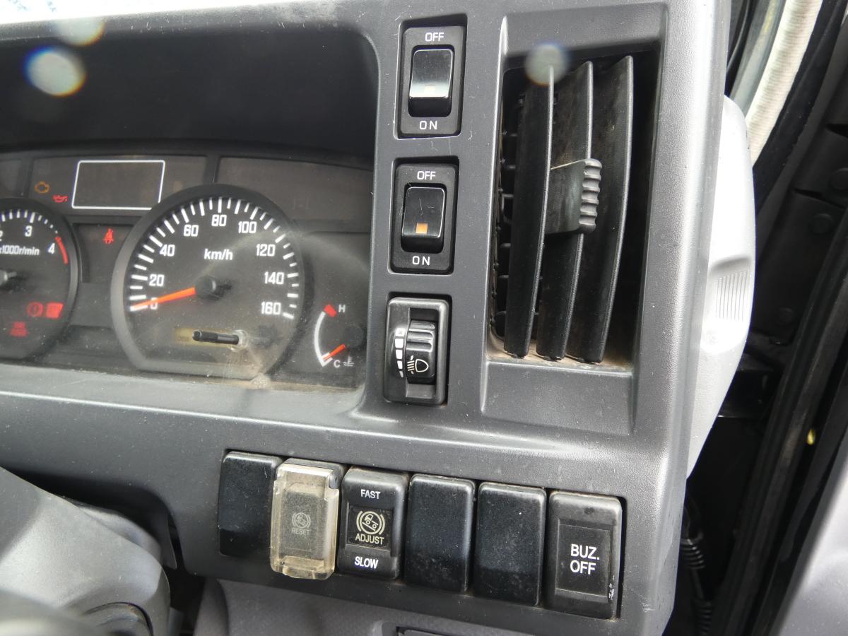 H19 ニッサンディーゼル  3トンダンプ ETC 電動ミラー  251025|中古トラックの販売・買取・査定のアイナビ