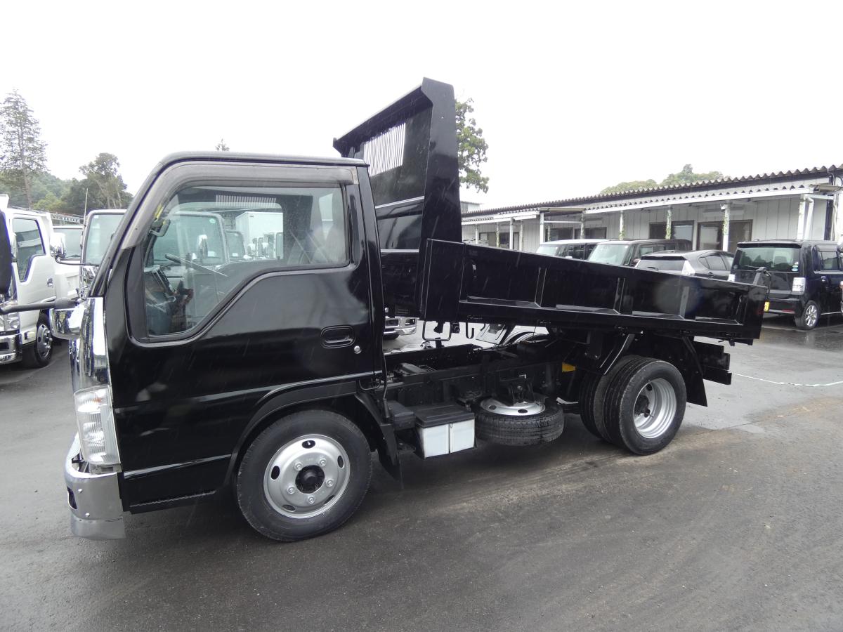H19 ニッサンディーゼル  3トンダンプ ETC 電動ミラー  251025|中古トラックの販売・買取・査定のアイナビ