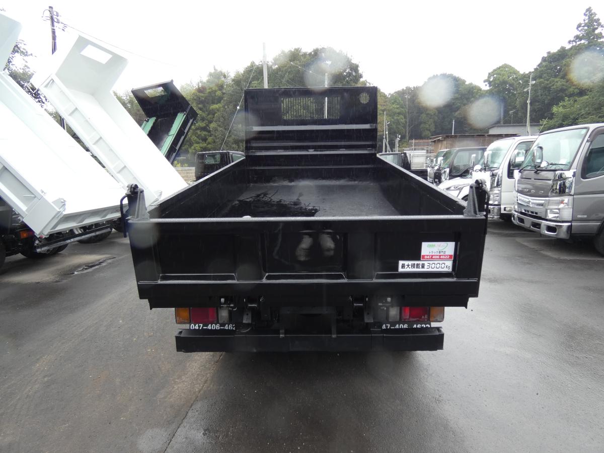 H19 ニッサンディーゼル  3トンダンプ ETC 電動ミラー  251025|中古トラックの販売・買取・査定のアイナビ
