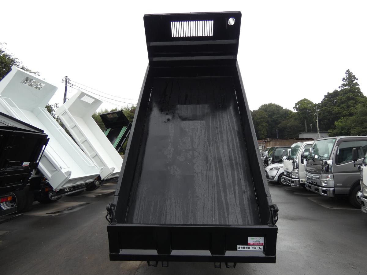 H19 ニッサンディーゼル  3トンダンプ ETC 電動ミラー  251025|中古トラックの販売・買取・査定のアイナビ