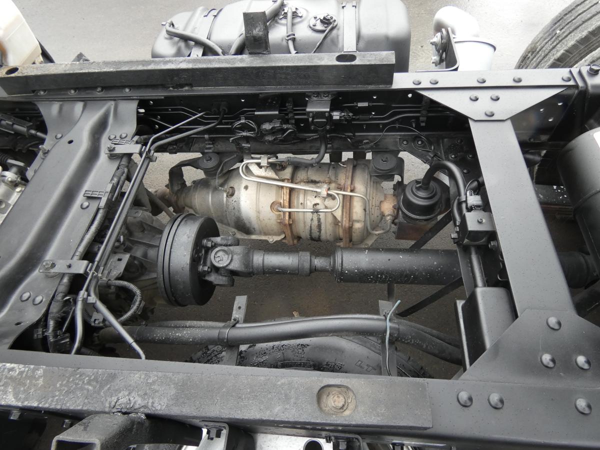 H19 ニッサンディーゼル  3トンダンプ ETC 電動ミラー  251025|中古トラックの販売・買取・査定のアイナビ