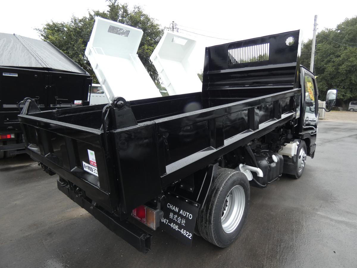 H19 ニッサンディーゼル  3トンダンプ ETC 電動ミラー  251025|中古トラックの販売・買取・査定のアイナビ