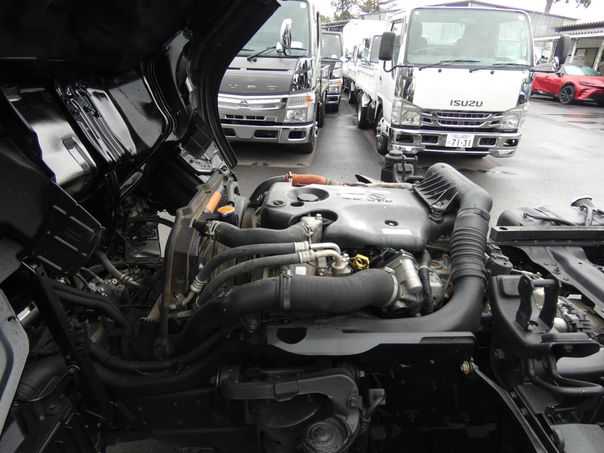 H19 ニッサンディーゼル  3トンダンプ ETC 電動ミラー  251025|中古トラックの販売・買取・査定のアイナビ