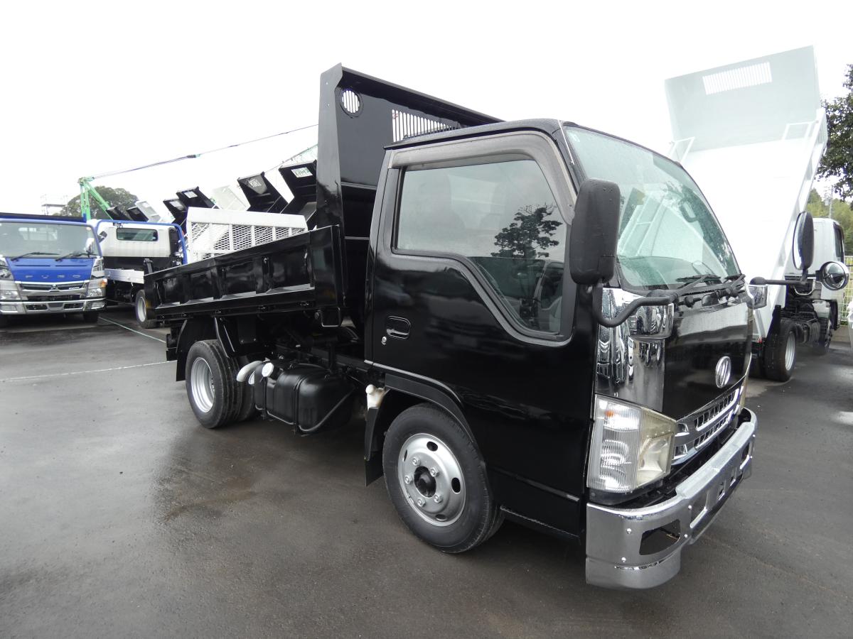 H19 ニッサンディーゼル  3トンダンプ ETC 電動ミラー  251025|中古トラックの販売・買取・査定のアイナビ