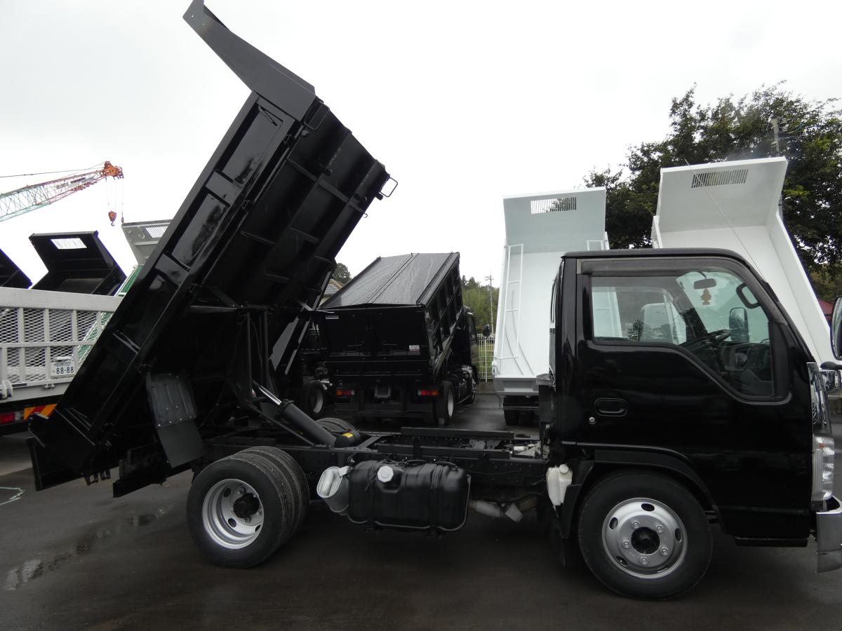 H19 ニッサンディーゼル  3トンダンプ ETC 電動ミラー  251025|中古トラックの販売・買取・査定のアイナビ