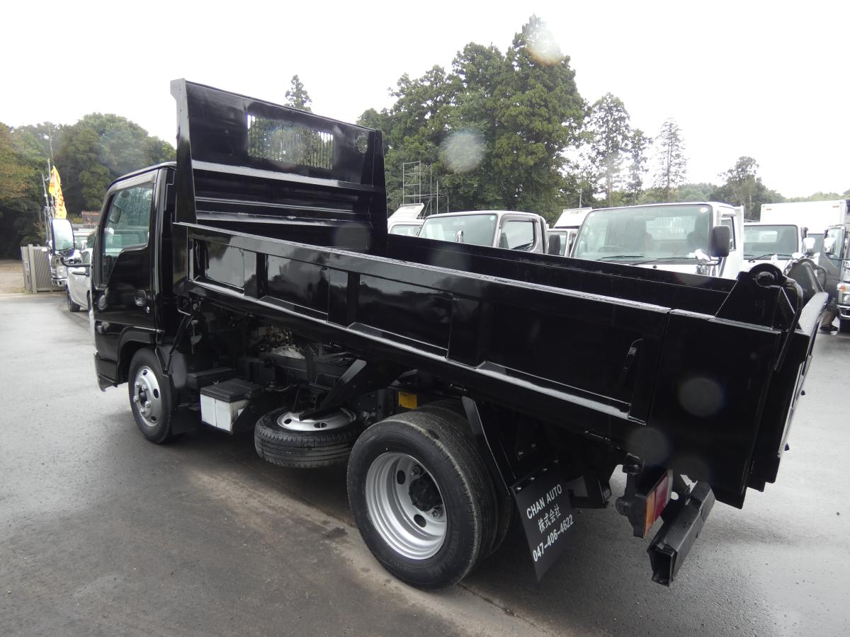 H19 ニッサンディーゼル  3トンダンプ ETC 電動ミラー  251025|中古トラックの販売・買取・査定のアイナビ