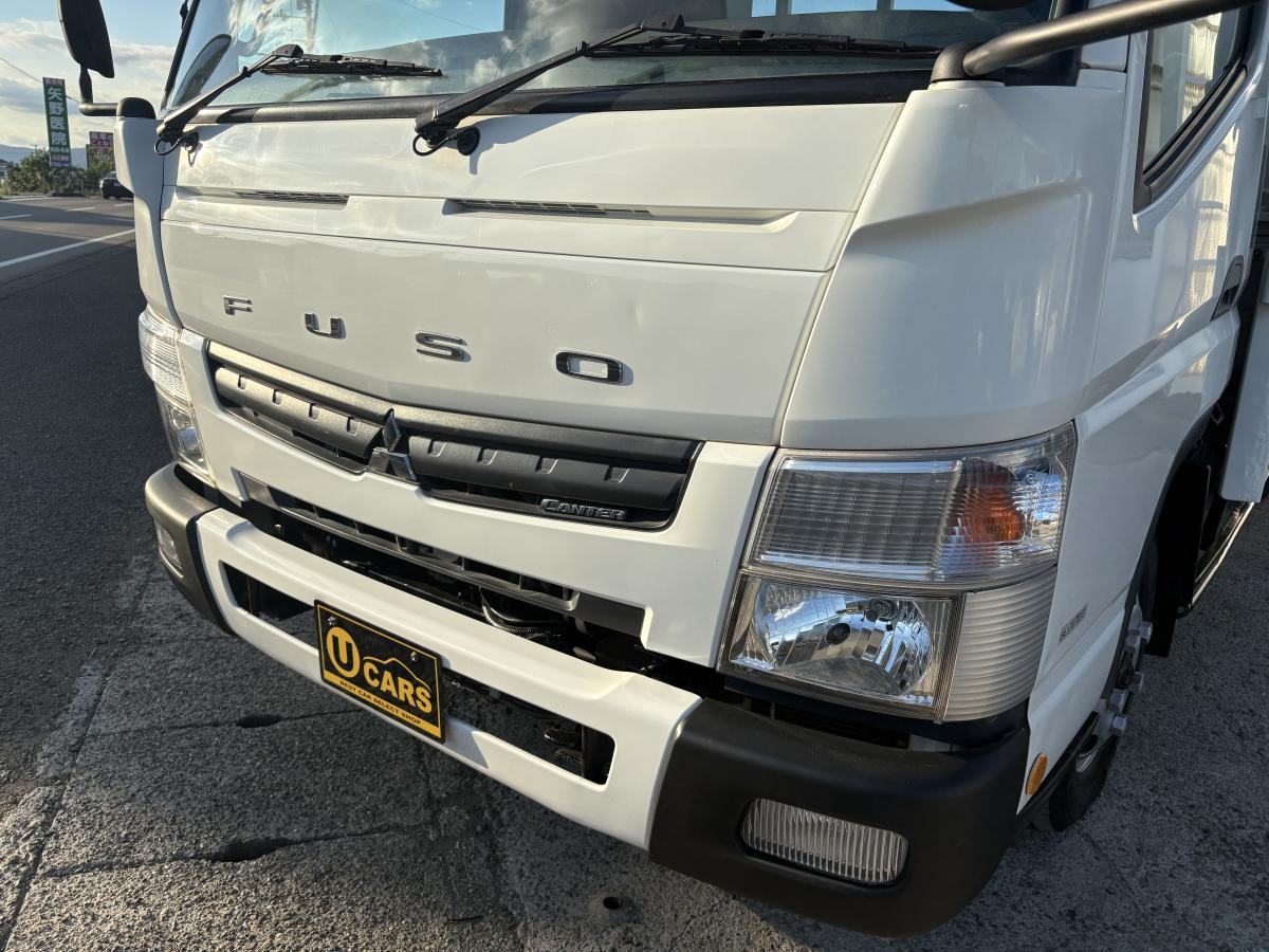 H25キャンター 2t ワイドロング|中古トラックの販売・買取・査定のアイナビ