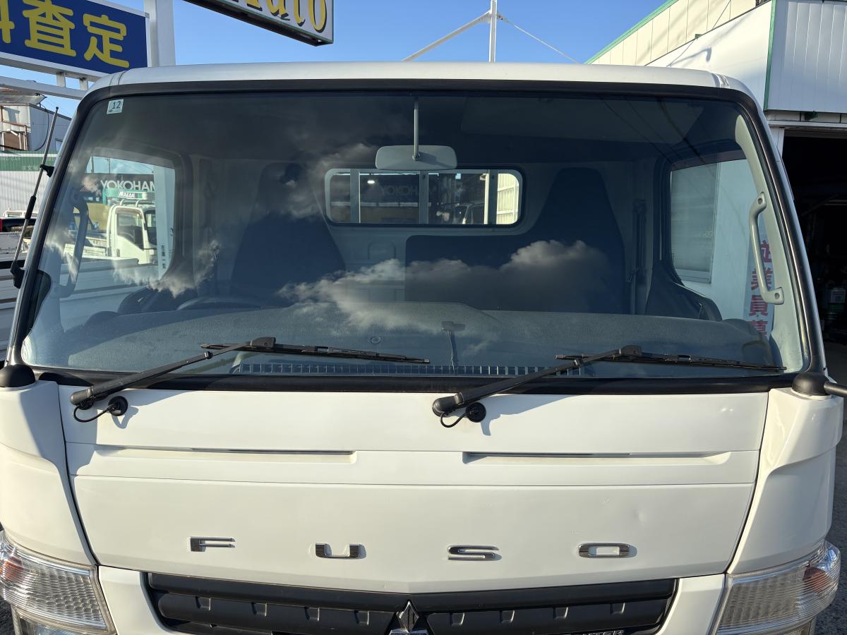 H25キャンター 2t ワイドロング|中古トラックの販売・買取・査定のアイナビ