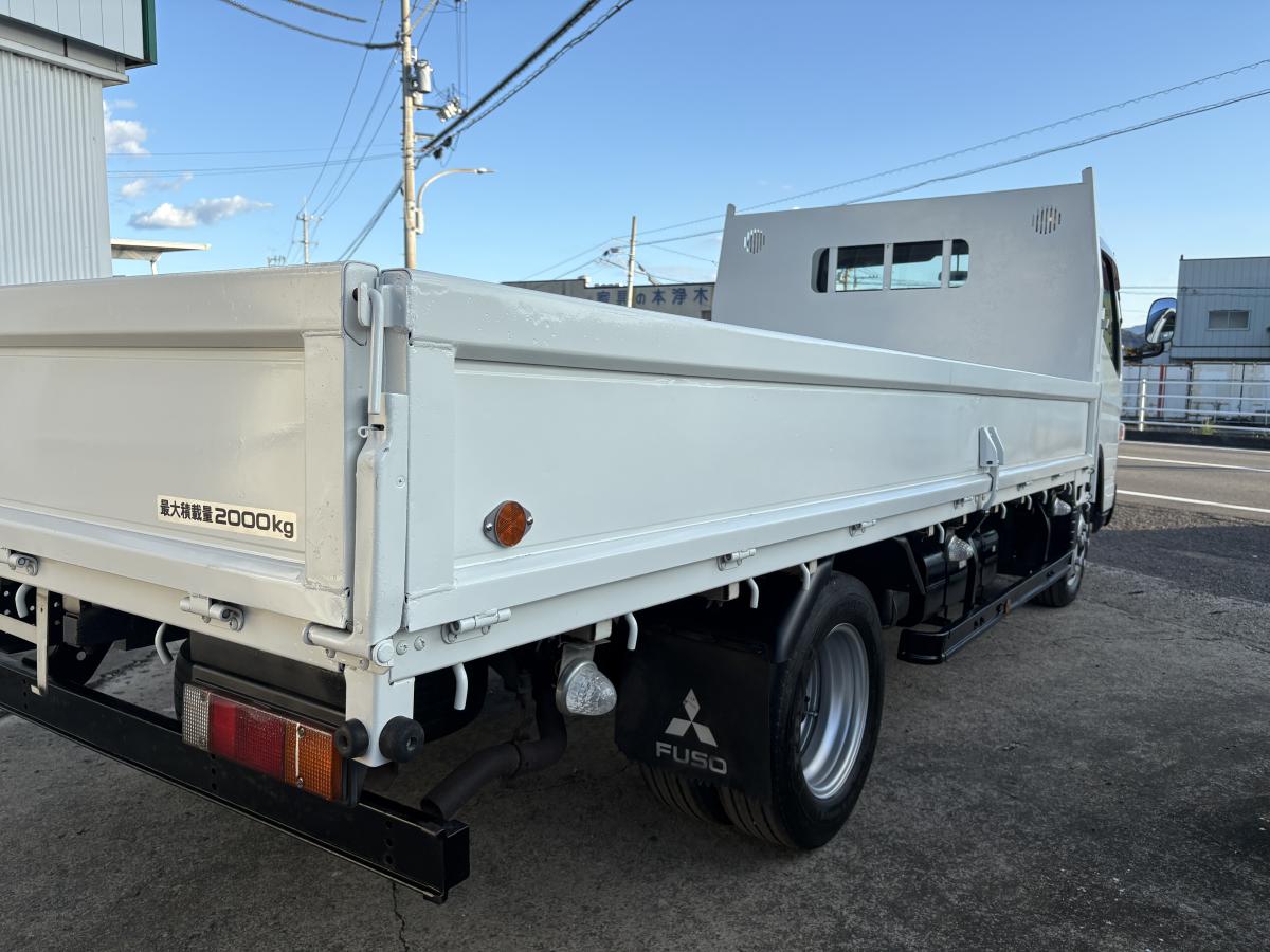 H25キャンター 2t ワイドロング|中古トラックの販売・買取・査定のアイナビ