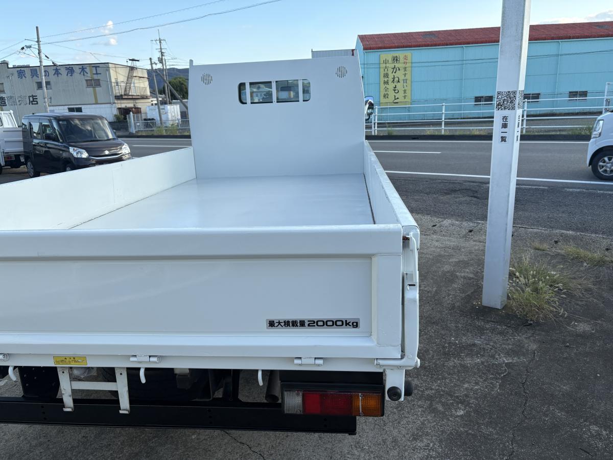 H25キャンター 2t ワイドロング|中古トラックの販売・買取・査定のアイナビ