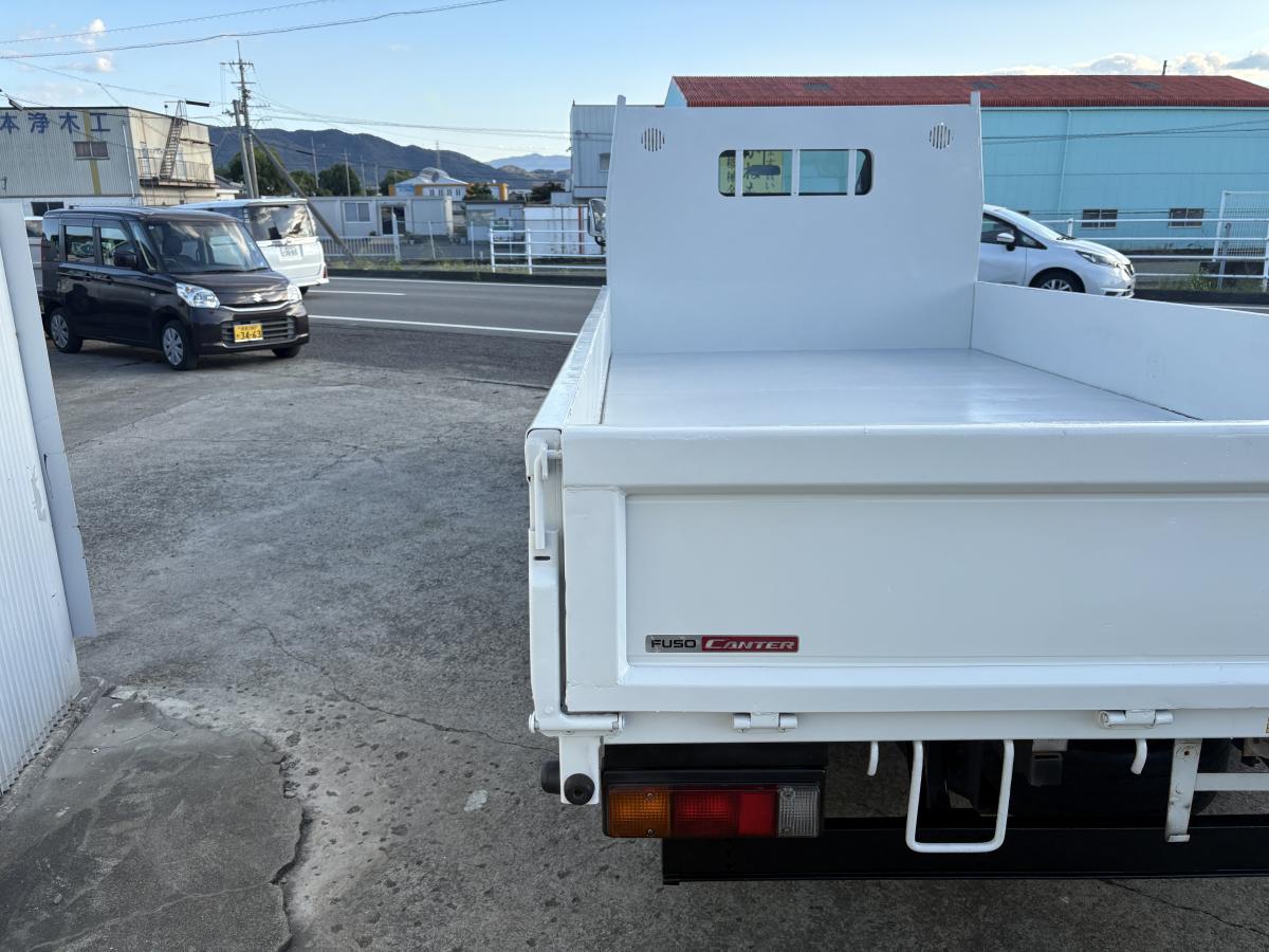 H25キャンター 2t ワイドロング|中古トラックの販売・買取・査定のアイナビ