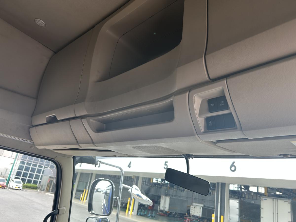 日野 トラクタ ハイルーフ|中古トラックの販売・買取・査定のアイナビ