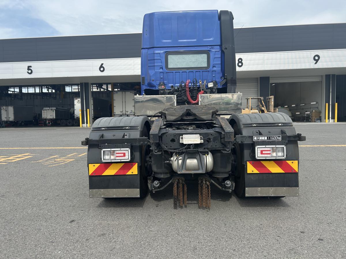 日野 トラクタ ハイルーフ|中古トラックの販売・買取・査定のアイナビ