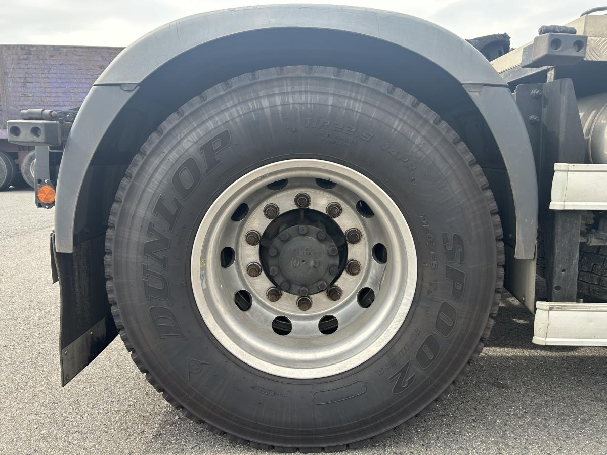 日野 トラクタ ハイルーフ|中古トラックの販売・買取・査定のアイナビ