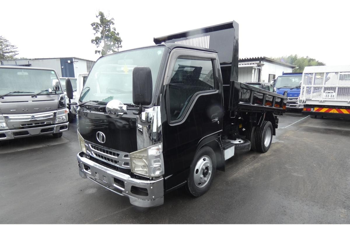 H19 ニッサンディーゼル  3トンダンプ ETC 電動ミラー  251025|中古トラックの販売・買取・査定のアイナビ