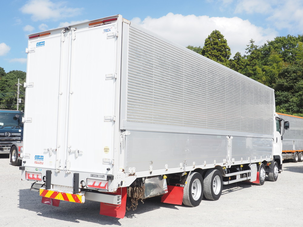 いすゞ ウイング車 ギガ|中古トラックの販売・買取・査定のアイナビ