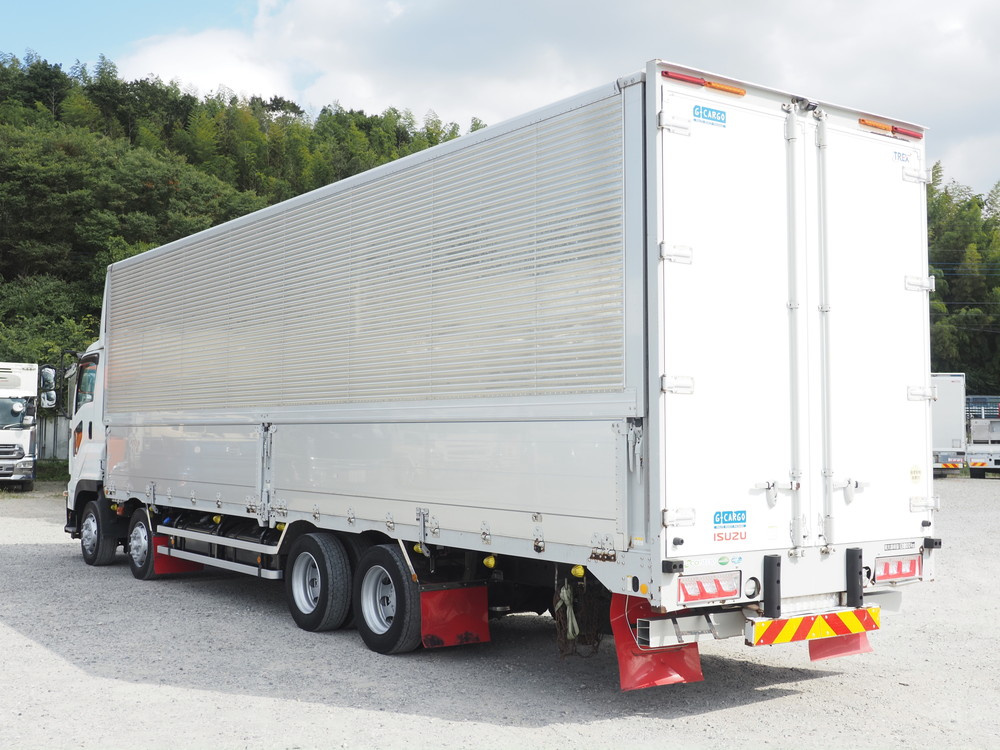 いすゞ ウイング車 ギガ|中古トラックの販売・買取・査定のアイナビ