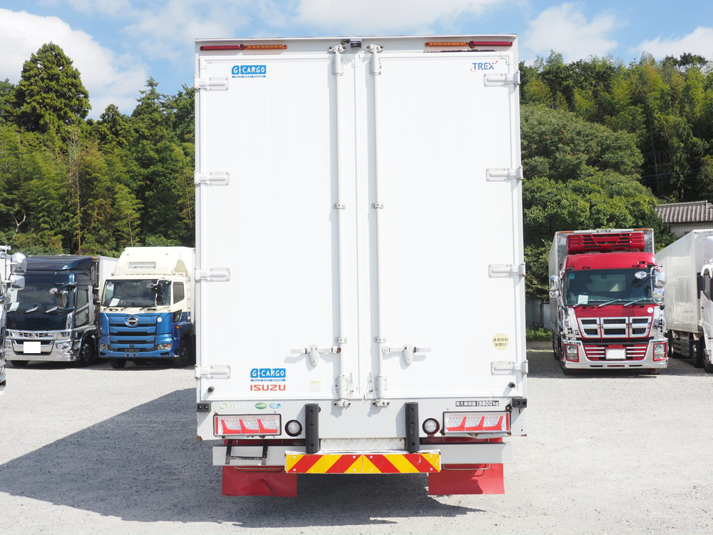 いすゞ ウイング車 ギガ|中古トラックの販売・買取・査定のアイナビ