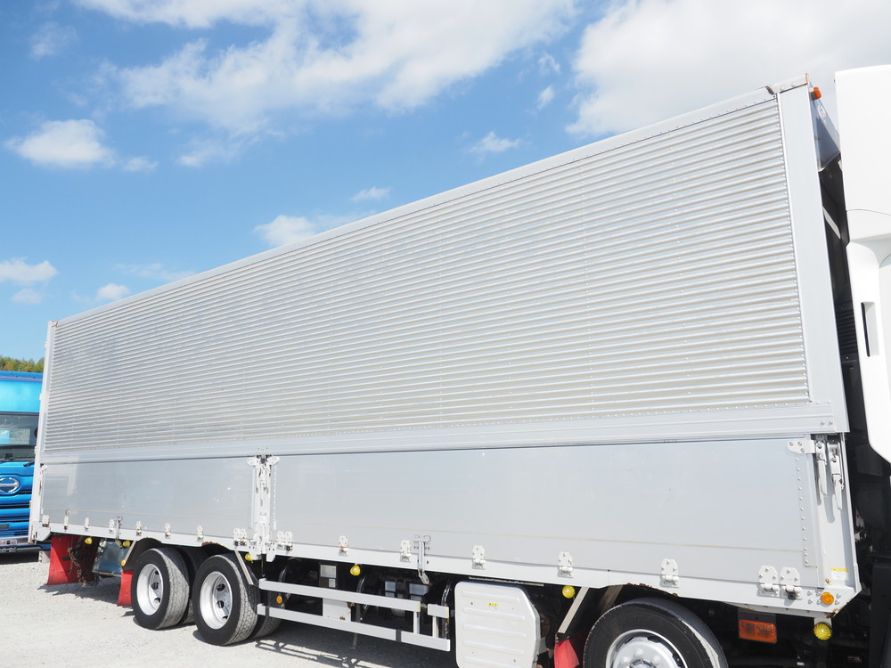 いすゞ ウイング車 ギガ|中古トラックの販売・買取・査定のアイナビ