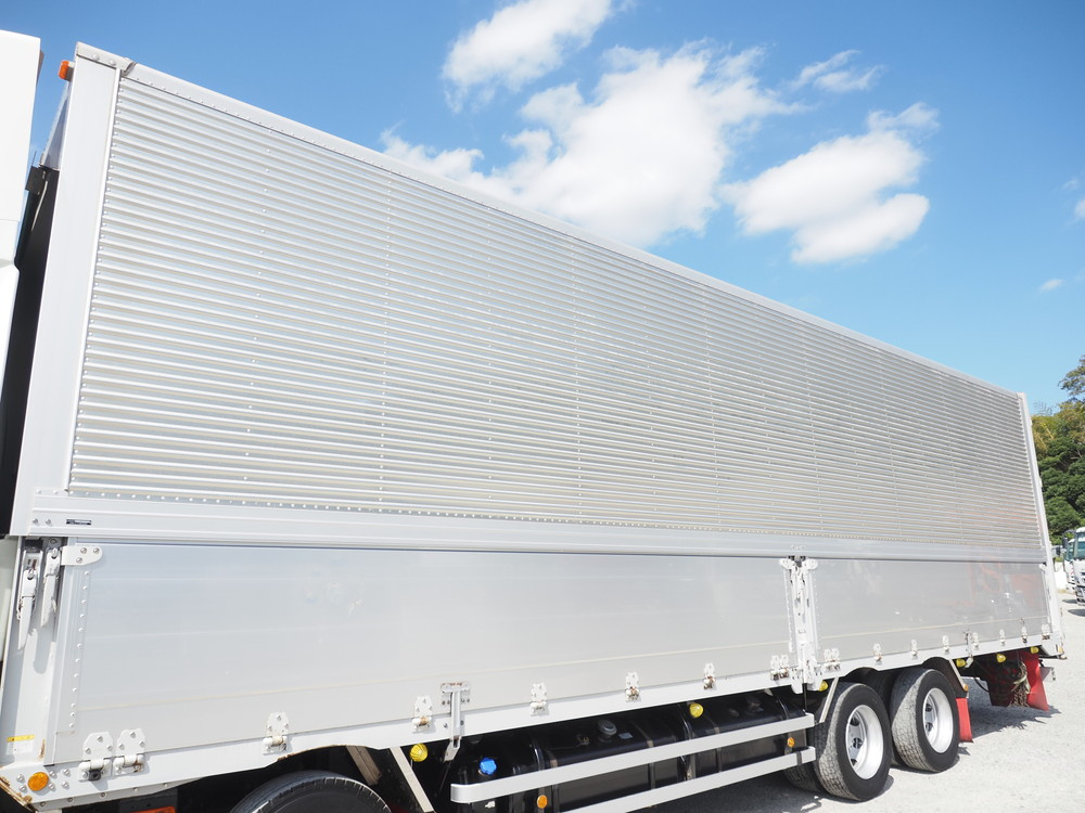 いすゞ ウイング車 ギガ|中古トラックの販売・買取・査定のアイナビ