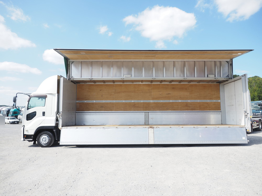 いすゞ ウイング車 ギガ|中古トラックの販売・買取・査定のアイナビ