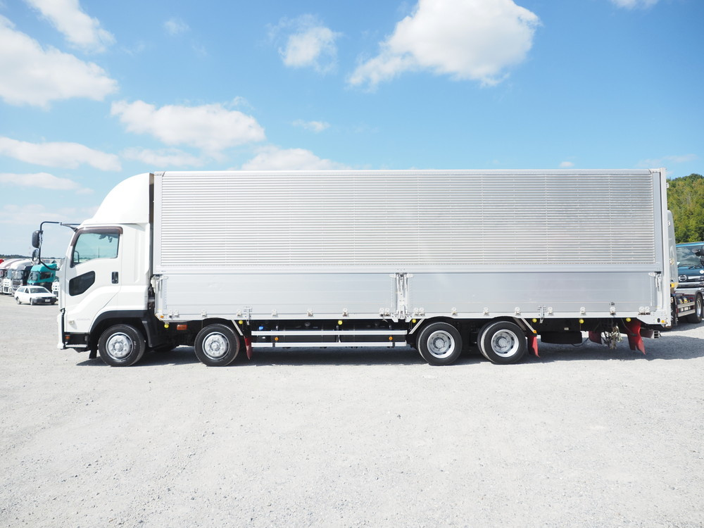 いすゞ ウイング車 ギガ|中古トラックの販売・買取・査定のアイナビ