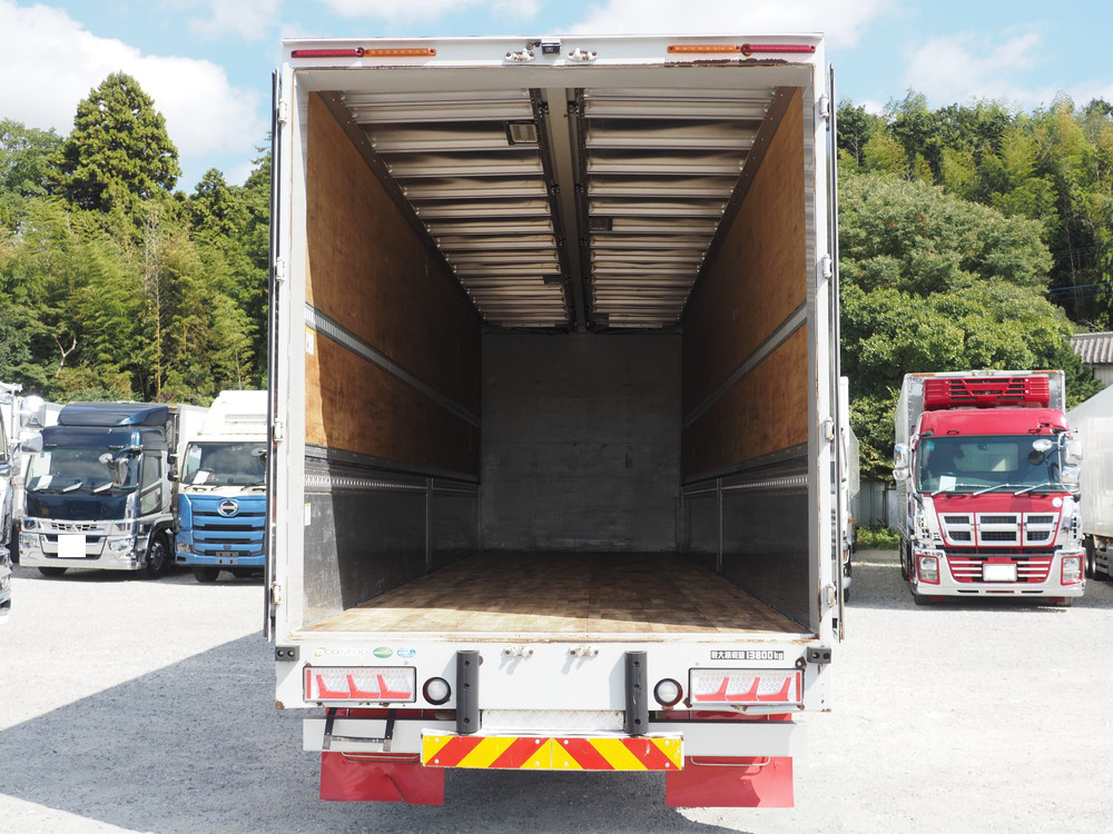 いすゞ ウイング車 ギガ|中古トラックの販売・買取・査定のアイナビ