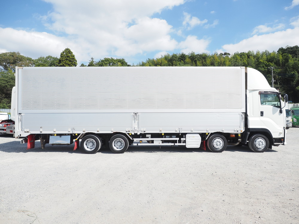 いすゞ ウイング車 ギガ|中古トラックの販売・買取・査定のアイナビ