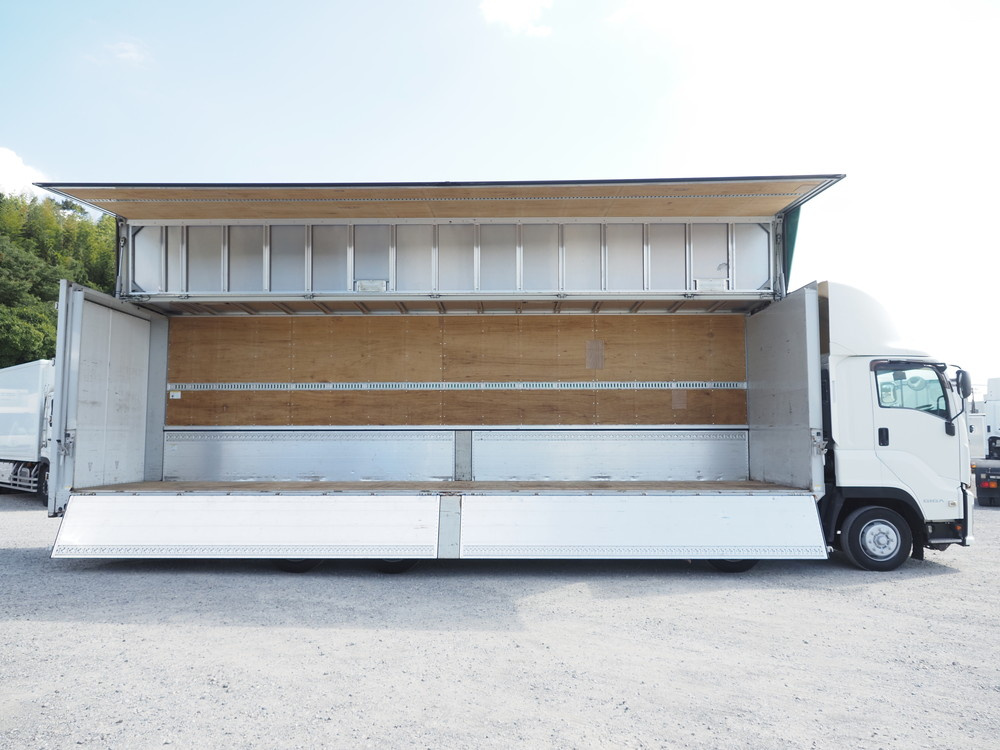 いすゞ ウイング車 ギガ|中古トラックの販売・買取・査定のアイナビ