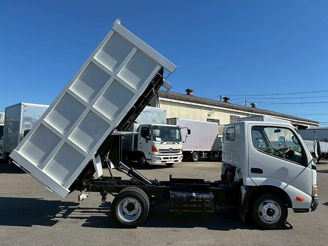 土砂禁ダンプ4ナンバー後方5速MT5t限定準中型免許2t5t|中古トラックの販売・買取・査定のアイナビ