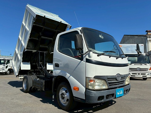 土砂禁ダンプ4ナンバー後方5速MT5t限定準中型免許2t5t|中古トラックの販売・買取・査定のアイナビ