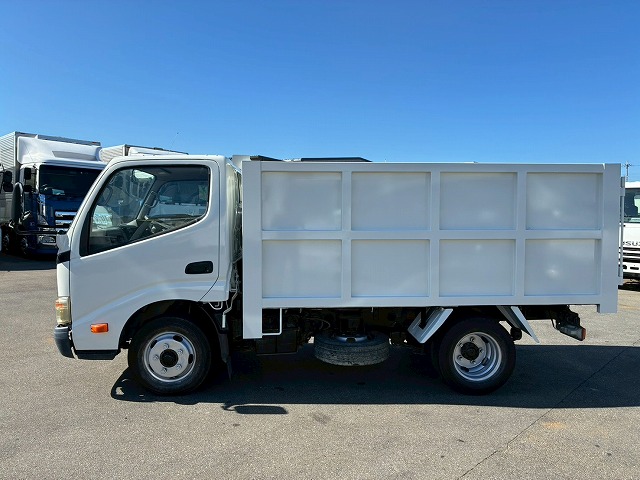 土砂禁ダンプ4ナンバー後方5速MT5t限定準中型免許2t5t|中古トラックの販売・買取・査定のアイナビ