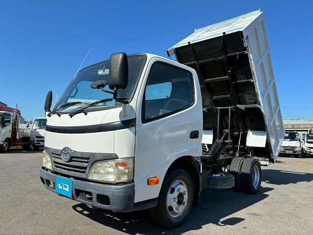 土砂禁ダンプ4ナンバー後方5速MT5t限定準中型免許2t5t|中古トラックの販売・買取・査定のアイナビ