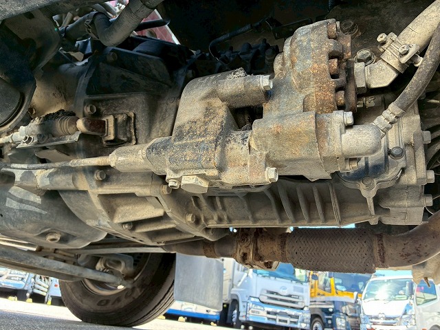 土砂禁ダンプ4ナンバー後方5速MT5t限定準中型免許2t5t|中古トラックの販売・買取・査定のアイナビ