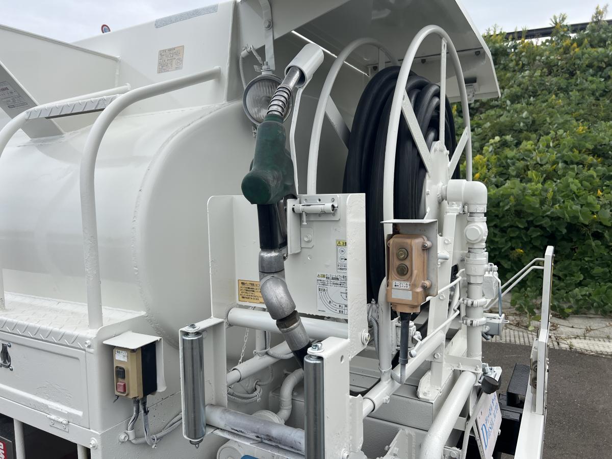 平成25年ダイナタンク4WD3KL2室ツーリール消防書類有|中古トラックの販売・買取・査定のアイナビ