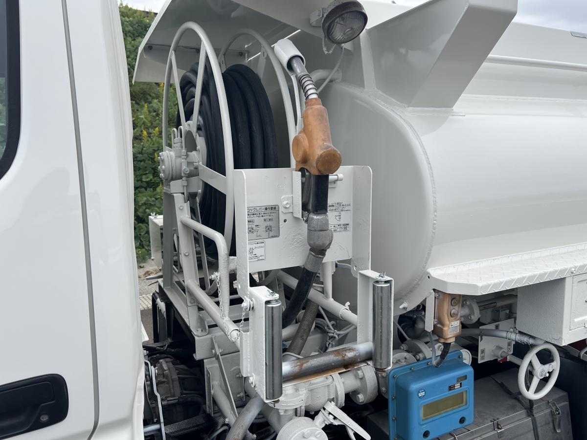 平成25年ダイナタンク4WD3KL2室ツーリール消防書類有|中古トラックの販売・買取・査定のアイナビ