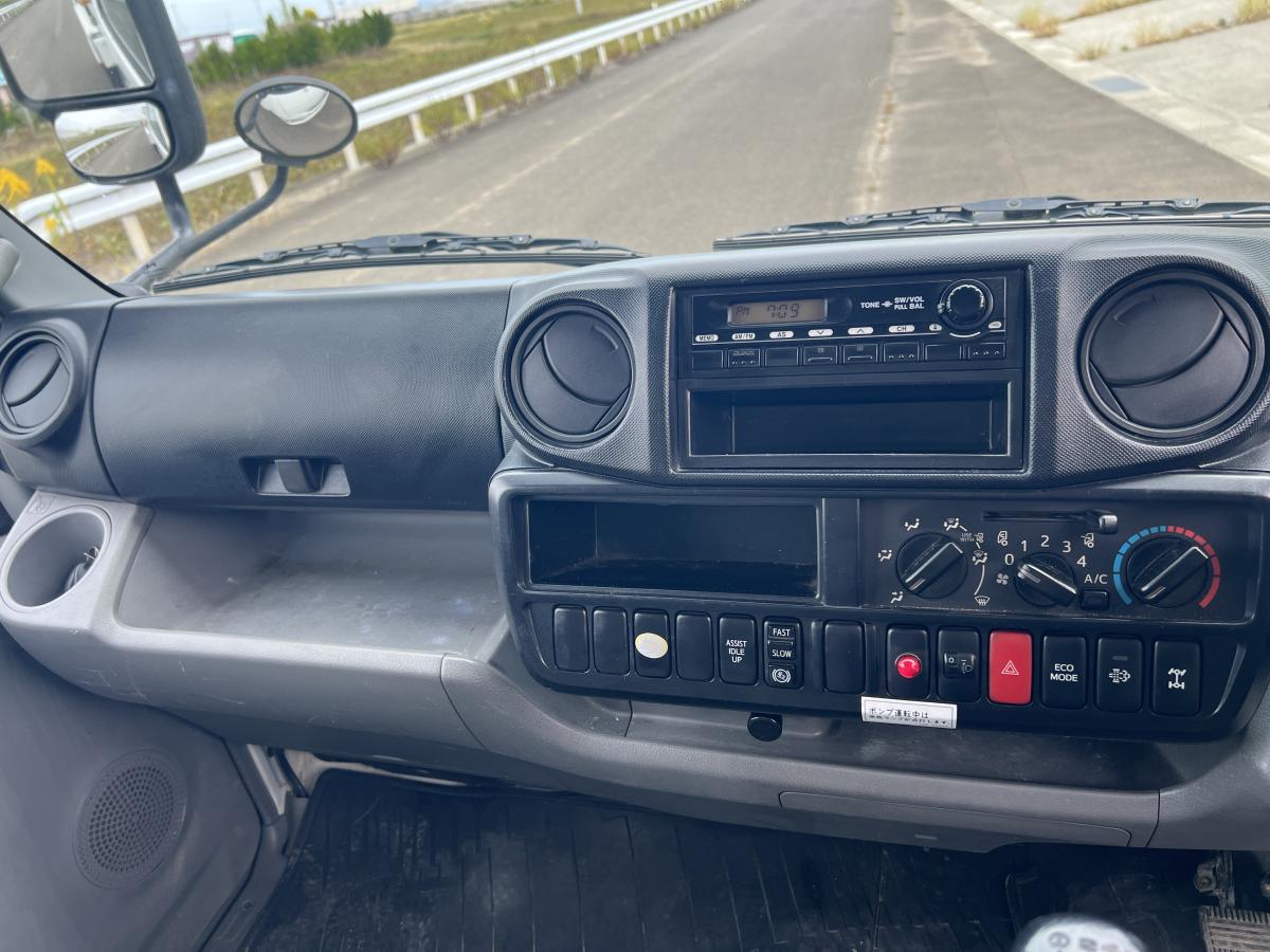 平成25年ダイナタンク4WD3KL2室ツーリール消防書類有|中古トラックの販売・買取・査定のアイナビ