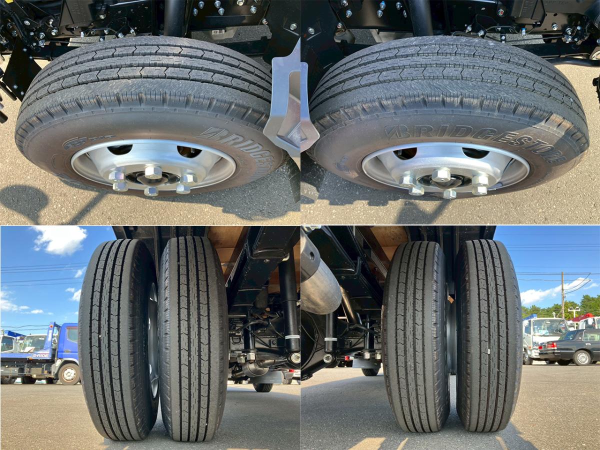 ☆未使用車 4段ユニック ラジコン 標準幅 MT|中古トラックの販売・買取・査定のアイナビ