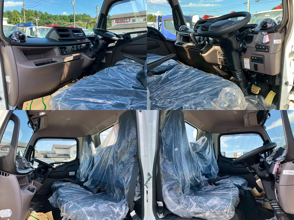 ☆未使用車 4段ユニック ラジコン 標準幅 MT|中古トラックの販売・買取・査定のアイナビ