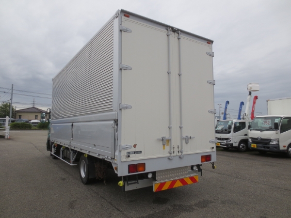 いすゞフォワードワイドアルミウイング|中古トラックの販売・買取・査定のアイナビ