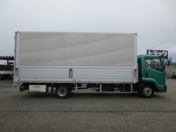 いすゞフォワードワイドアルミウイング|中古トラックの販売・買取・査定のアイナビ