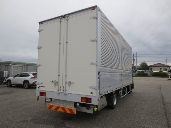 いすゞフォワードワイドアルミウイング|中古トラックの販売・買取・査定のアイナビ