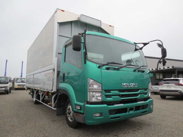 いすゞフォワードワイドアルミウイング|中古トラックの販売・買取・査定のアイナビ