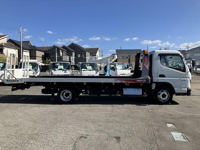 三菱ふそう 特殊車両 キャンター|中古トラックの販売・買取・査定のアイナビ