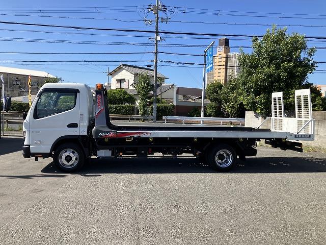 三菱ふそう 特殊車両 キャンター|中古トラックの販売・買取・査定のアイナビ